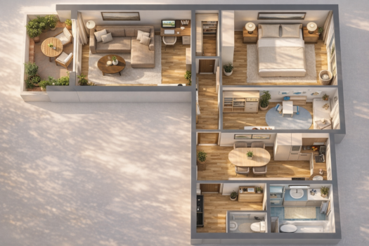 Dr.Billroth-Siedlung Plan neu