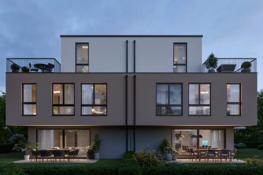 Visualisierung - NESTOR Immobilien