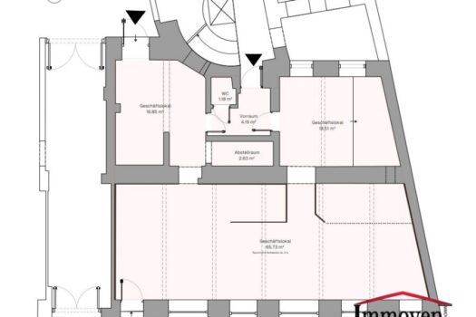 SANIERTES Geschäftslokal oder Büro Nähe Franz Josefs-Bahnhof! (Mietbeginn nach Vereinbarung) 2CLtXF5RKHovyxzjzknr9P