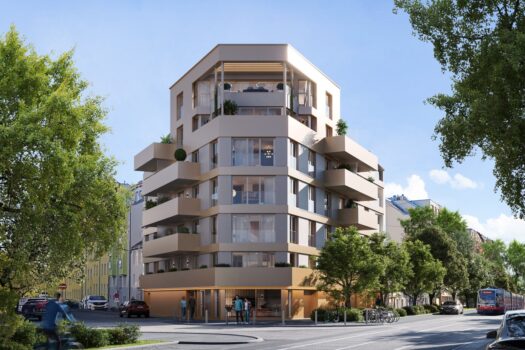 VERKAUFSSTART - EXKLUSIVES WOHNEN MIT WEITBLICK IN TOPLAGE 2EkO5IDV2gwmYoR7hbENqj