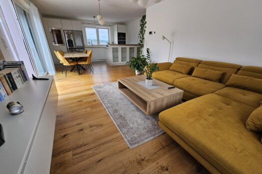 Wohn-/Küchen-/Ess-Chillbereich