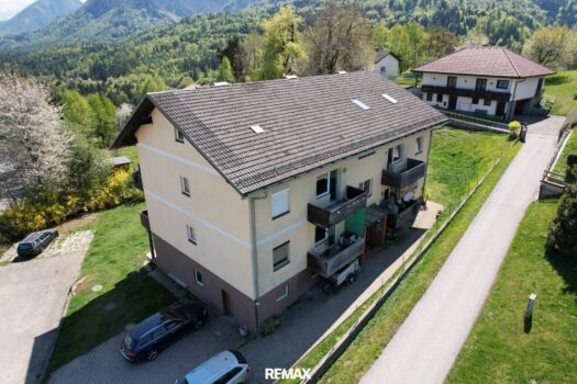 Luft, Nordwestansicht