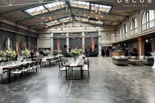 | VERANSTALTUNG/Backstage-Büro/Lager | insgesamt ca. 2.000 m² | FABRIK 1230 2RvbifEaSDECD3JYhPEE2t