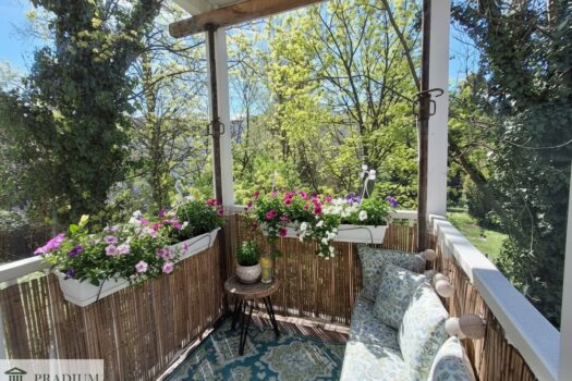 Terrassentraum mit Grünblick im Zentrum 2TdZJ5GCPFRI8UlFpU4bo3