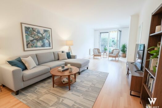 +++ Charmante 2 Zimmer Wohnung mit Eigengarten I Nussdorf, Wienerwald I Nähe S40 und Linie D +++ 2Y7YLhxniw6dmMthL6yFQf