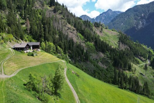 Hofstelle - Umgebung