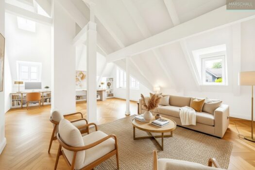 KI-generierter Einrichtungsvorschlag