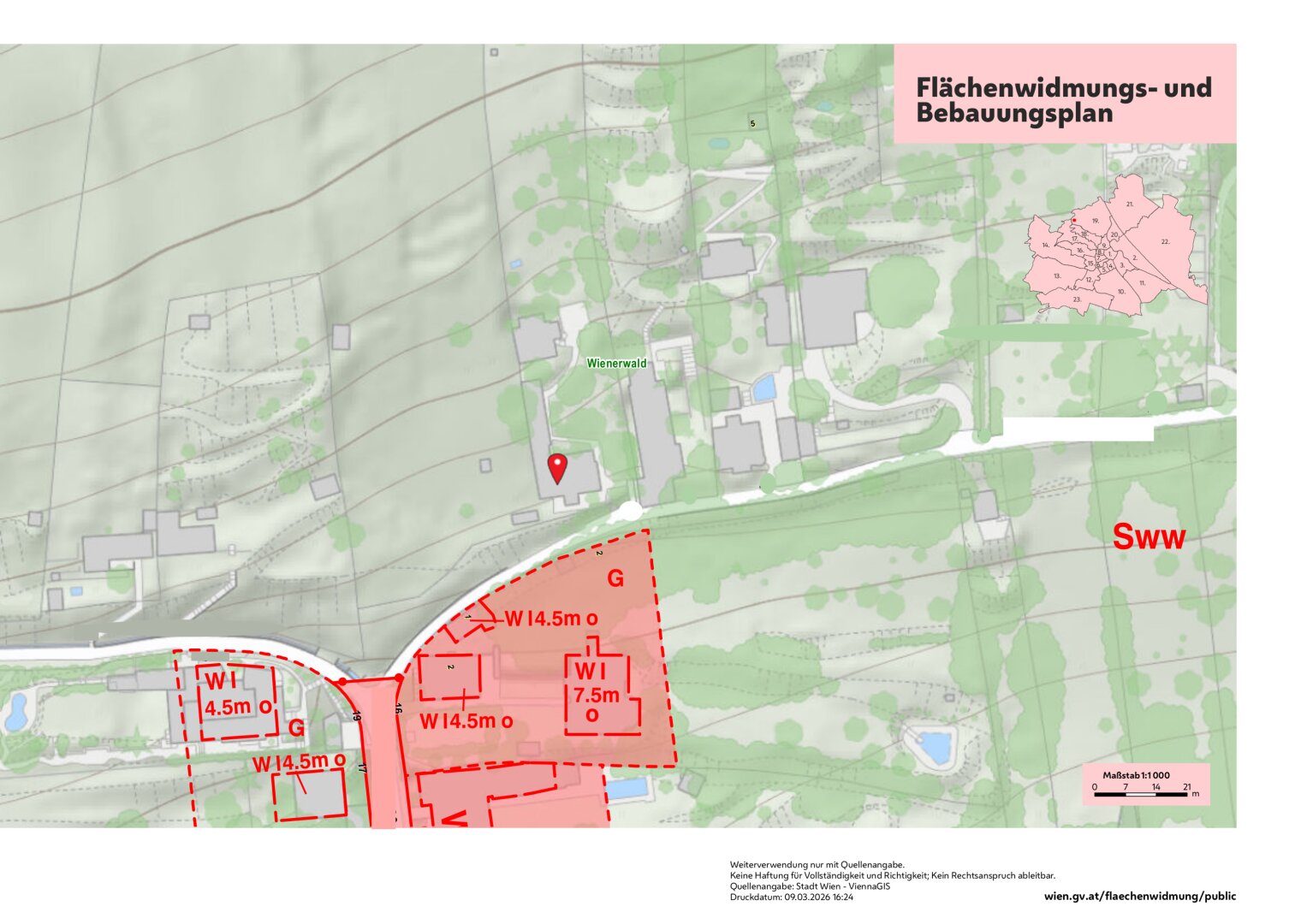 Flächenwidmungsplan
