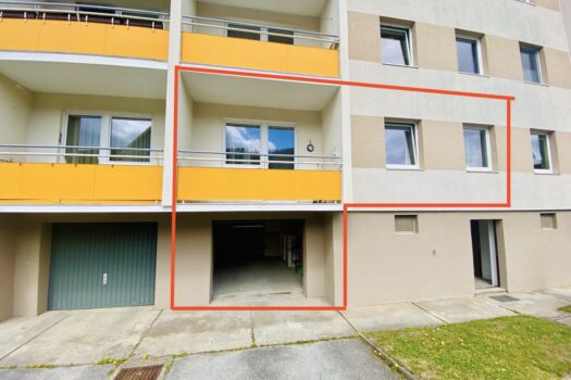Judenburg: 3-Zimmer-Wohnung mit Balkon & Garage 2jm3AbIUcJ8zBAn5GK0QSQ