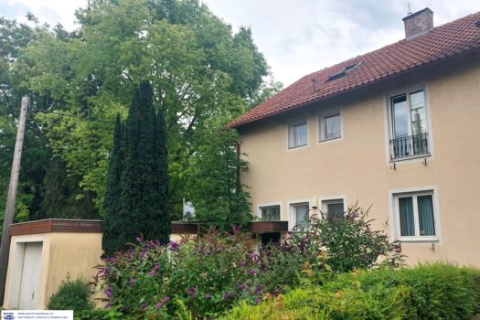 Tullner Stadthaus mit großem Garten