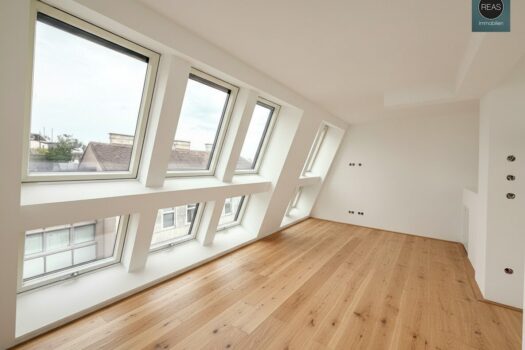 Erstbezug: Atemberaubendes Dachgeschoss - Maisonette - Apartment (klimatisiert) mit 3 Terrassen und hochwertiger Ausstattung im Trendbezirk Ottakring! 2msv5P8wTAiqTb2OA7EERU