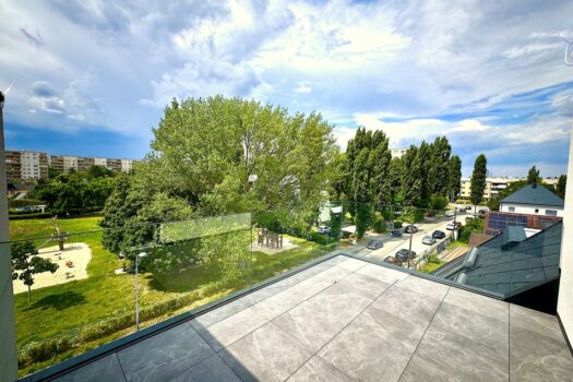 PROVISIONSFREI - PENTHOUSE LIVING - 5 TERRASSEN - AUSBLICK - WÄRMEPUMPE - DECKENKÜHLUNG - NÄHE U1! 2vFCrhKCyAZbvqpUOmLAUq