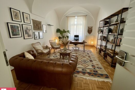 KI generiert - Büroansicht