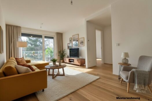 FLORIANI – Quartier am Tullnerfeld - 2 Zimmer mit sonniger West Freifläche - Hochwertige Ausstattung - Bahnhof Tullnerfeld in der Nähe 330BJ8aTGKSo9JBodHZR1b