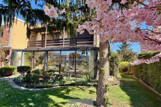 Dieses sehr gut gelegene Eckreihenhaus mit traumhaft großem Garten in Wels 33QaRGtsvQLp5eY82uuAW9