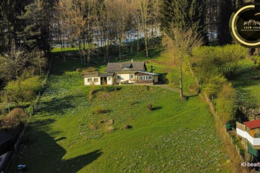 Ihr neues Zuhause mit 2029 m² großes Grundstück und Panoramablick – Renovierungsobjekt in Mürzzuschlag Frühling