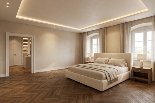 Visualisierung Bsp.Wohnung