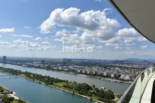 Wohnen, wo andere Urlaub machen: DANUBEFLATS (Erstbezug) 1