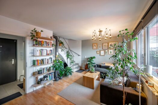 ++NEU++ Außergewöhnliches Juwel - 3 Zimmer Maisonette-Wohnung inkl. Terrasse! +Weitblick+ 37jbvuEUEGcU0ibjlwJELL