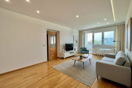 Wohnbereich gestaged