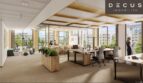 | LeopoldQuartier OFFICE | Holz-Hybrid-Bauweise