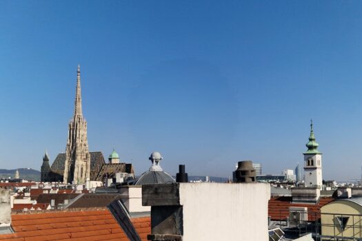 Dachgeschosswohnung mit Pool | Blick auf Stephansdom 3J6naaHY2vy4CP1TN91rns