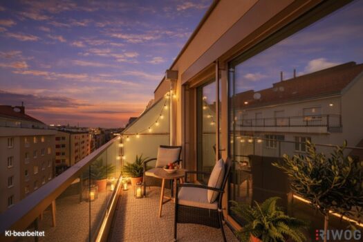 DG-ERSTBEZUG mit BALKON | Nähe Alte Donau | Tageslichtbad | Fernwärme & Klimaanlage | TG-Stellplatz optional | Ideal für Anleger oder Eigennutzer | Nachhaltiges Projekt 3MdyVkB8xflnSzXTPZs2pA