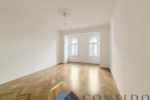 Rarität in begehrter Lage: Großzügige 3-Zimmer-Altbauwohnung mit Charme & Charakter Erkerzimmer