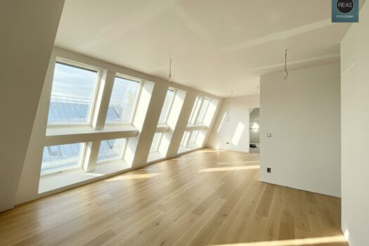 Erstbezug: Atemberaubendes Dachgeschoss - Apartment (klimatisiert) mit 3 Terrassen und hochwertiger Ausstattung im Trendbezirk Ottakring! 3T9u7HKmRELdICzbnZOnil