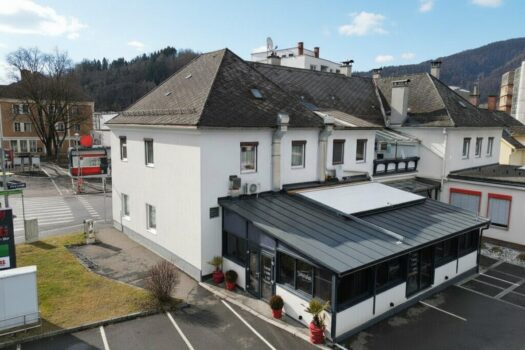 Repräsentative Wohn- und Geschäftsliegenschaft in begehrter Toplage von Leoben-Göss 3fEkex0RISiWqpKxsZFARg
