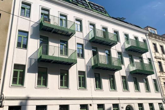 Erstbezug nach Komplettsanierung I Balkon 3fTrzUZrffCzsIy4haJQWe