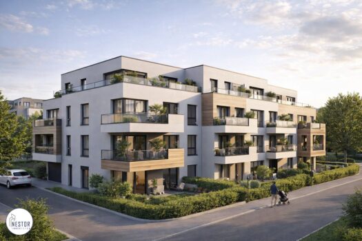 Wohnung - NESTOR Immobilien