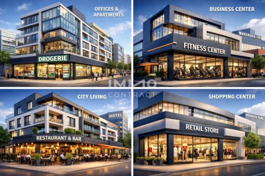 Moderne Veranstaltungs- und Büroflächen,Laborflächen, Gewerbe. Retail. Gastro - Food Courts in fast allen Bezirken Wiens 3r1OqMFf8IiPYr5i1tRFLX