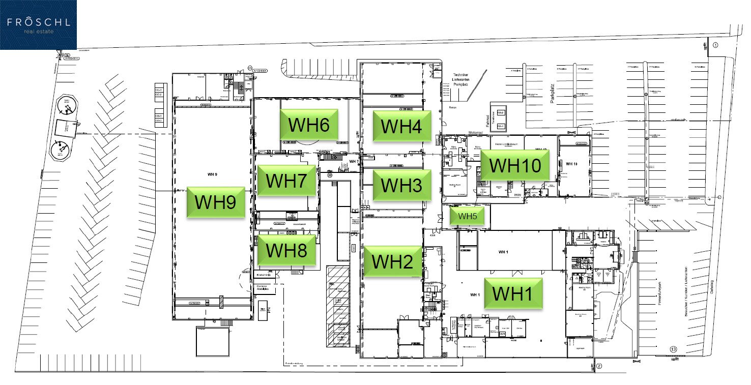 Plan WH Numbers