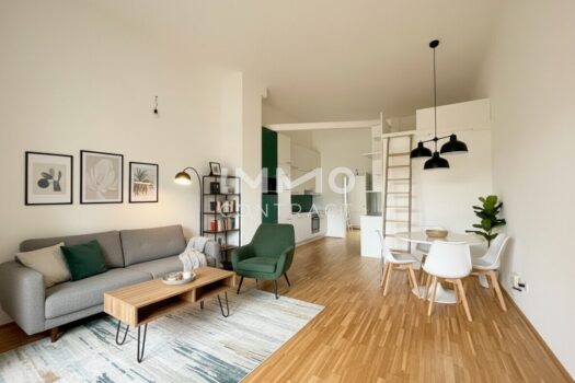 Wohnen mit Weitblick in den Schlossgarten - 3 Zimmer Loggia Wohnung 3rzfiD6zTDhprZA8QaUCRu