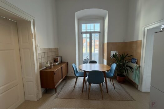 *WG-taugliche 3-Zimmer-Altbauwohnung mit möblierter Küche in zentraler Lage - Griesgasse 3uWbEFUkULpZ1cNkJcaZm9