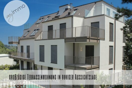 großzügige Terrassenwohnung in ruhiger Aussichtslage 00