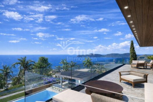 Luxus-Penthouse mit Meerblick nahe Opatija 4J3EJBxnDruZdb0a8Y5DSf
