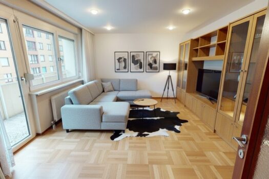 mögliches Aussehen des Wohnzimmer