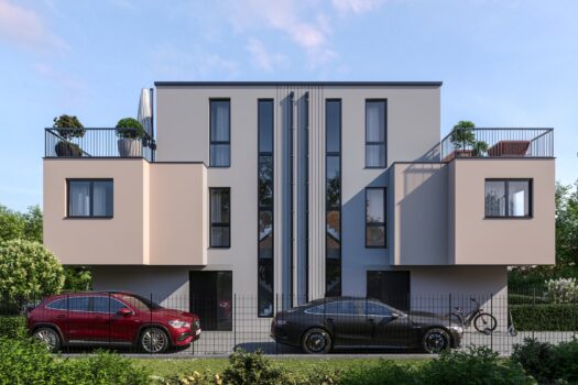 Visualisierung - NESTOR Immobilien