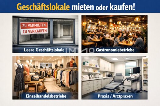 Verfügbare Gewerbe I Retail I Fitness I Gastro I Veranstaltungs- und Büroflächen sowie,Lagerflächen,in optimale Lagen Wiens 4OwThQcyi1mU9xjIwU4E3m