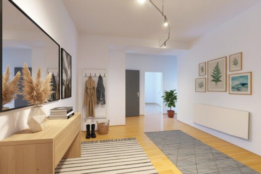 Flur/Vorraum Ausstattungsbeispiel