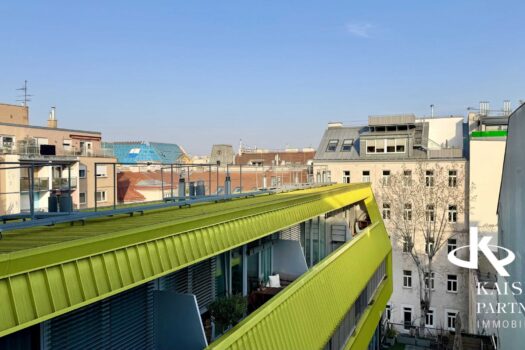 Moderne, ruhige 2-Zimmerwohnung-Wohnung! Ausblick