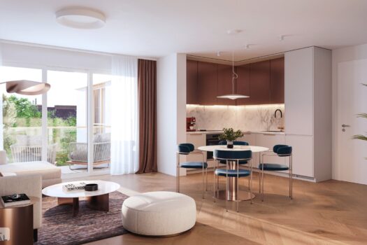 VERKAUFSSTART - RUHIGES UND EXKLUSIVES REFUGIUM MIT HOFSEITIGEM BALKON IN TOPLAGE 4UgH4jvX0rHIoHFMlTdZOc