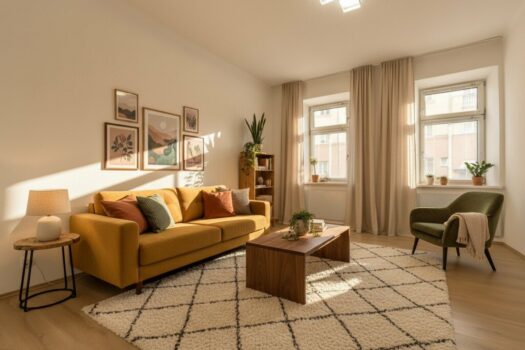 Charmante 1-Zimmer-Wohnung in wunderschönem Altbau - Einziehen und Wohlfühlen! 4lwTAsgqp7uIrD9iV5wKoC