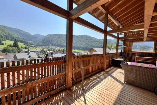 Ökologisch Wohnen über den Dächern von Bad Ischl - in erhöhter Ruhe- und Grünlage mit Ausblick 4pPSNTQx6GfzRseXKwp2ou