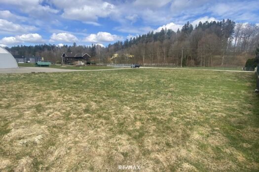 Blick Richtung Norden