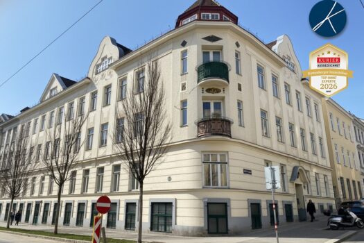 wunderschönes Zweifrontenhaus