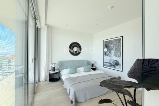 Above the Skyline – Signature Corner Residence mit zwei Loggien und freiem Südblick über ganz Wien - DC2 58SRKnLGx16weCOUErAxJr