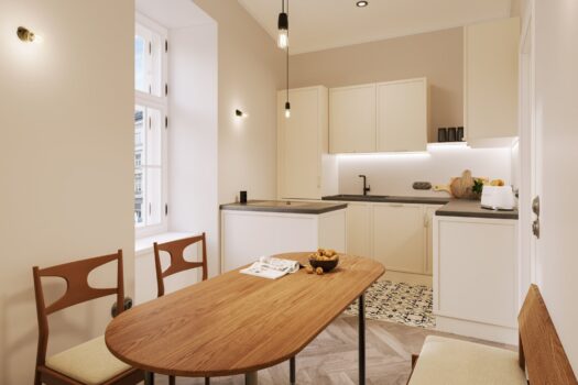 LUXURY LIVING - ERSTBEZUG - MAßTÜREN - THERMOVERGLASUNG - SEPARATE KÜCHE! U6! 5F5oSFFFLy6O658fv7pReN